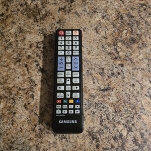 Samsung Tv Remote Good Condition